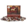 1000PC Puzzle - Lamb Upon The Throne | Swanson Inc.