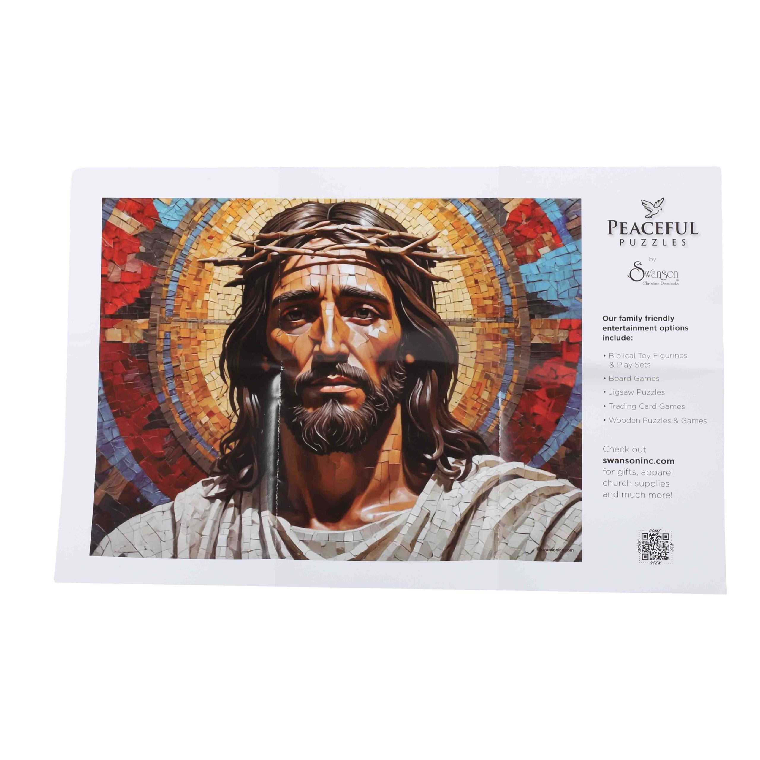 500PC Puzzle - This is Love | Swanson Christian Products