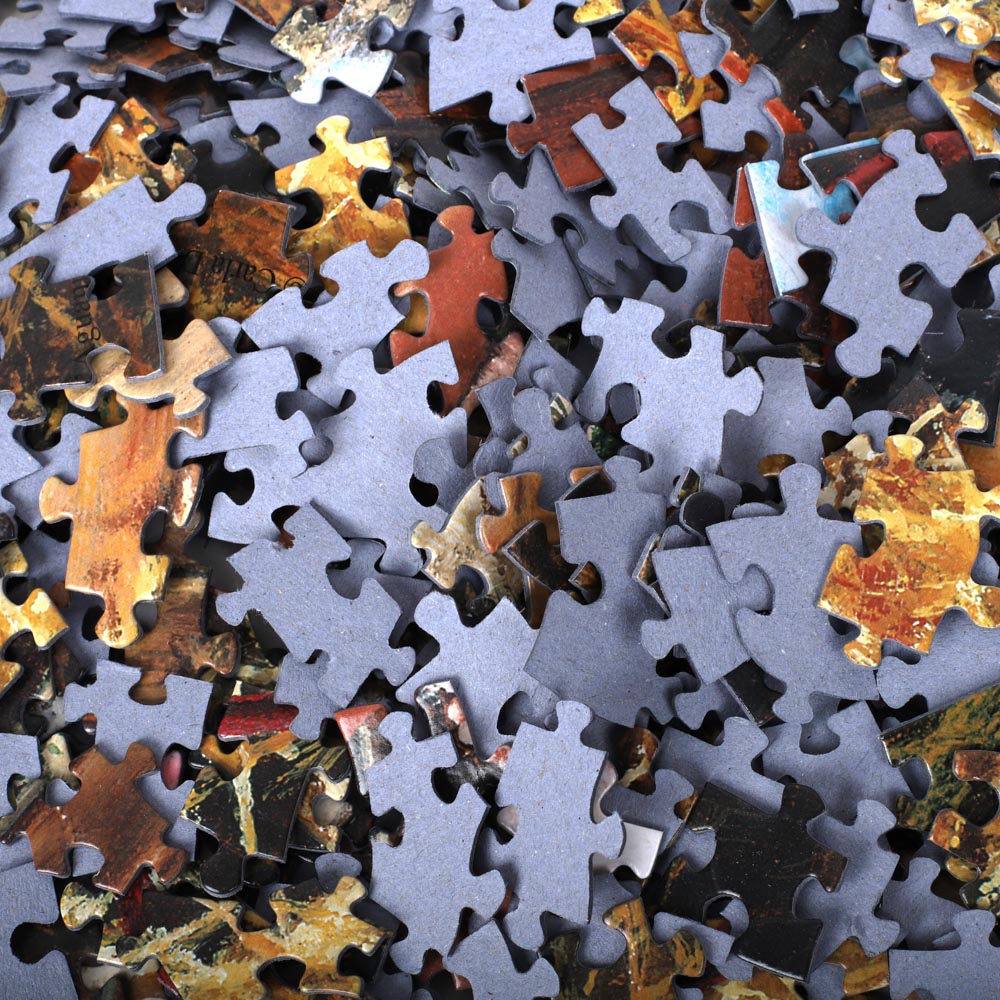 Puzzle Dear God, It's Me 500PC - Image 3