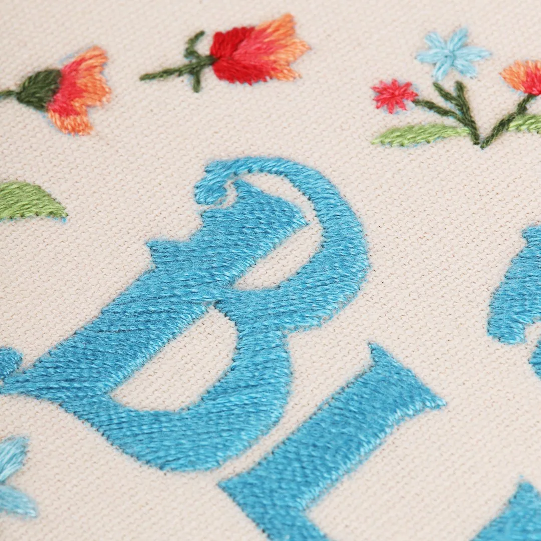 Embroidery Kit - Bless Your Heart - Image 6