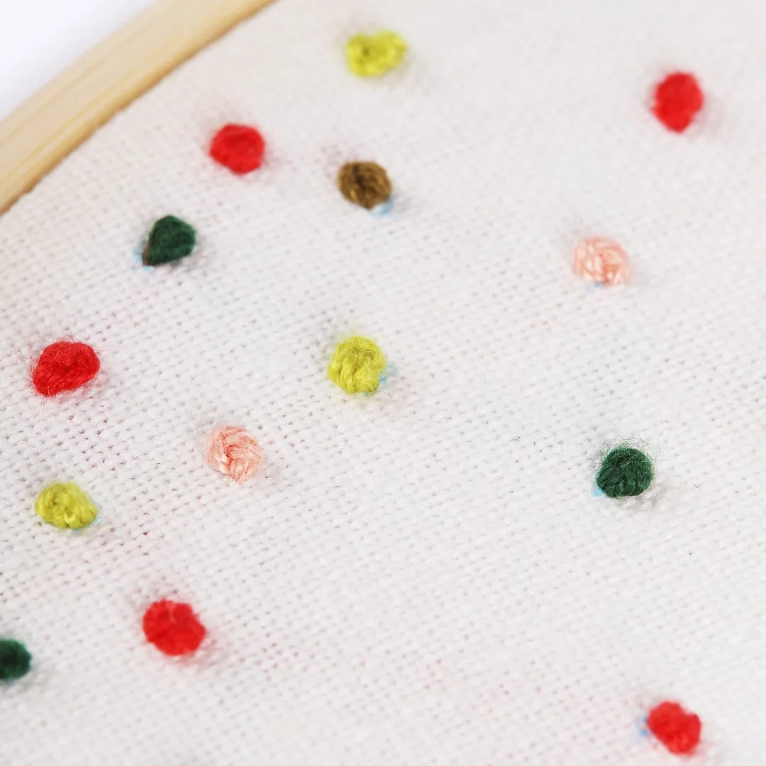 Embroidery Kit - Faith Makes All Things Possible - Image 5