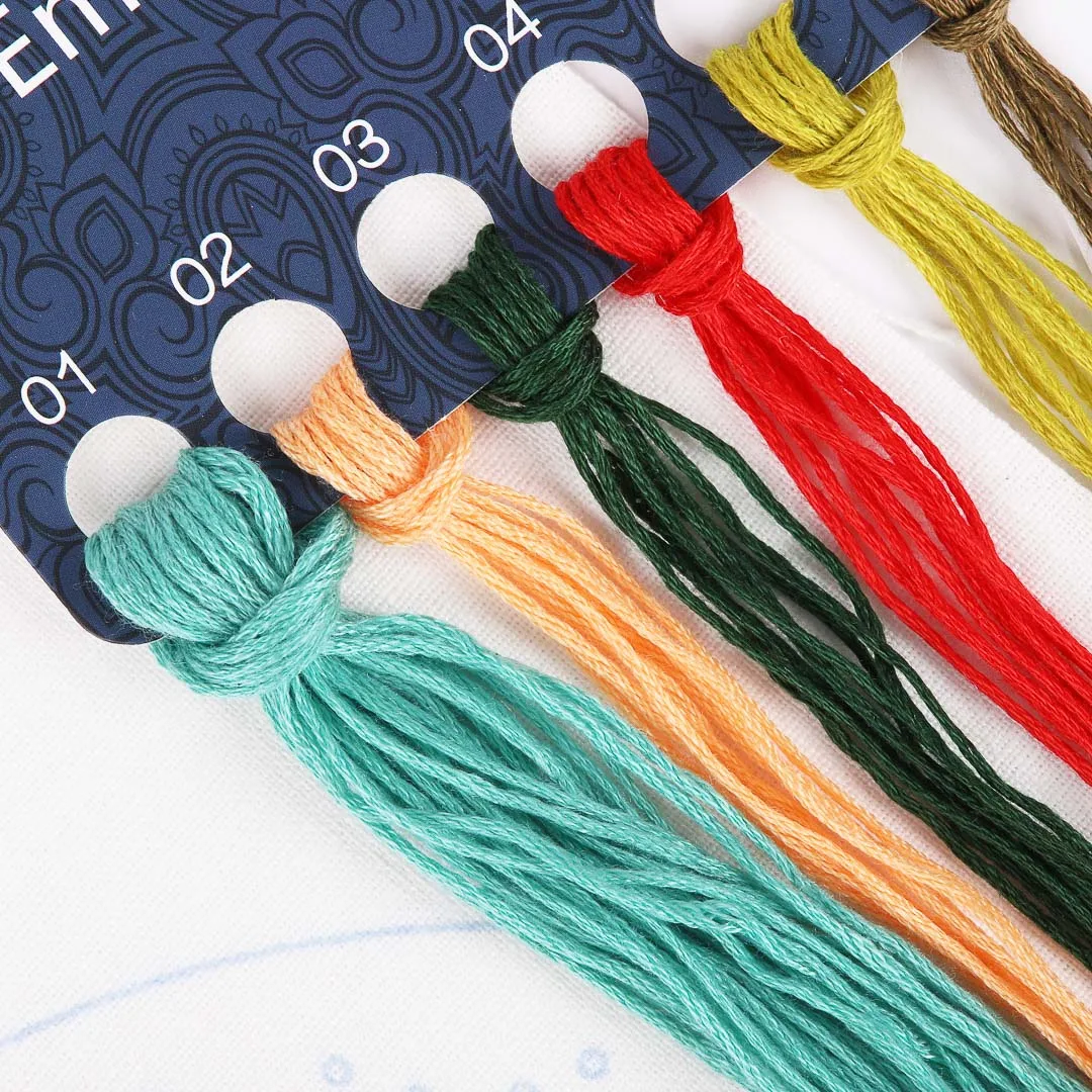 Embroidery Kit- Faith Makes All Things Possible- Swanson Christian Product