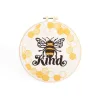 Embroidery Kit- Bee Kind- Swanson Christian Product