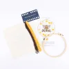 Embroidery Kit- Bee Kind- Swanson Christian Product