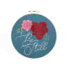 Embroidery Kit- Be Hill- Swanson Christian Product