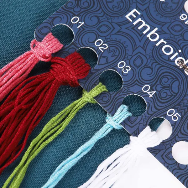 Embroidery Kit- Be Hill- Swanson Christian Product