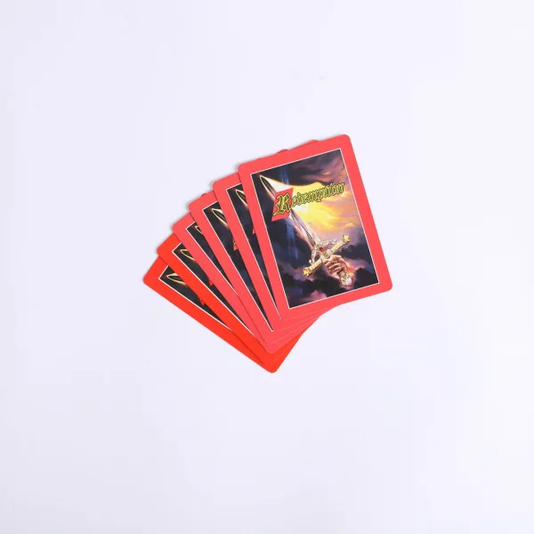 Prophecies of Christ Card Pack Game