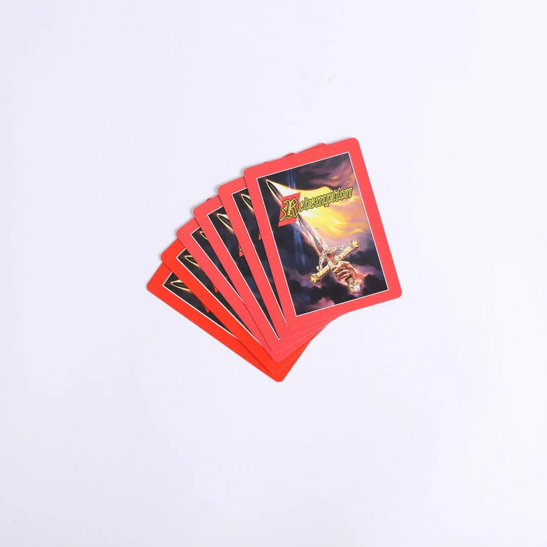 Prophecies of Christ Card Pack Game