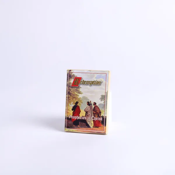 Prophecies of Christ Card Pack Game