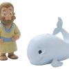 Toy Figurine - Jonah And The Big Fish | Swanson Christian Products