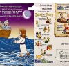 Toy Figurine - Jesus Walks On Water | Swanson Christian Products