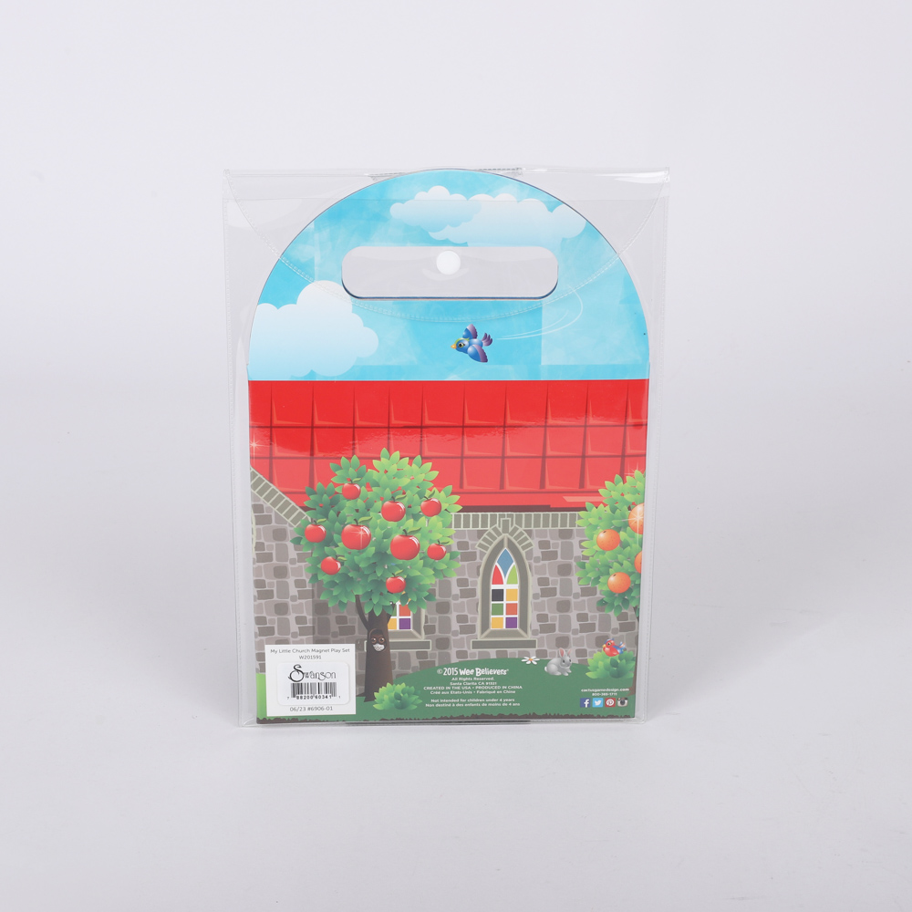 Toy Playset Magnet My Little Church - Image 2
