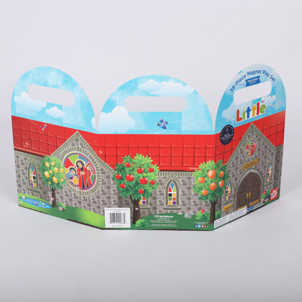 Toy Playset Magnet My Little Church - Image 6