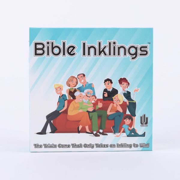 Game - Bible Inklings Trivia | Swanson Christian Products