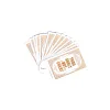 Playing Cards Traditional Thou Shalt Not Cheat- Swanson Christian Products