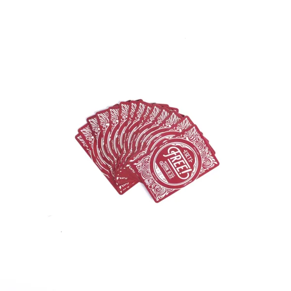Playing Cards Traditional Set Free- Swanson Christian Products