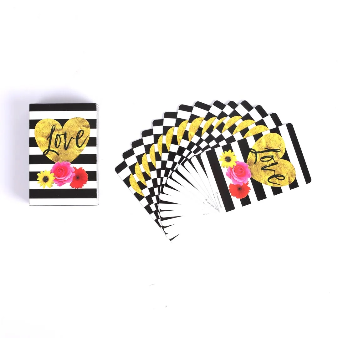 Playing Cards Contemporary Love- Swanson Christian Products