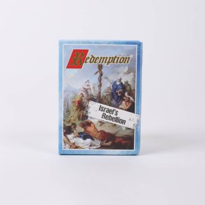Game – Redemption – Israel’s Rebellion Card Pack
