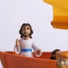 Playset - Galilean Boat With Apostles | Swanson Christian Products