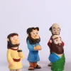 Playset - Galilean Boat With Apostles | Swanson Christian Products