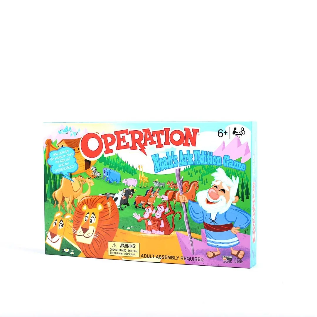 Game - Operation Noah's Ark Edition | Swanson Christian Products