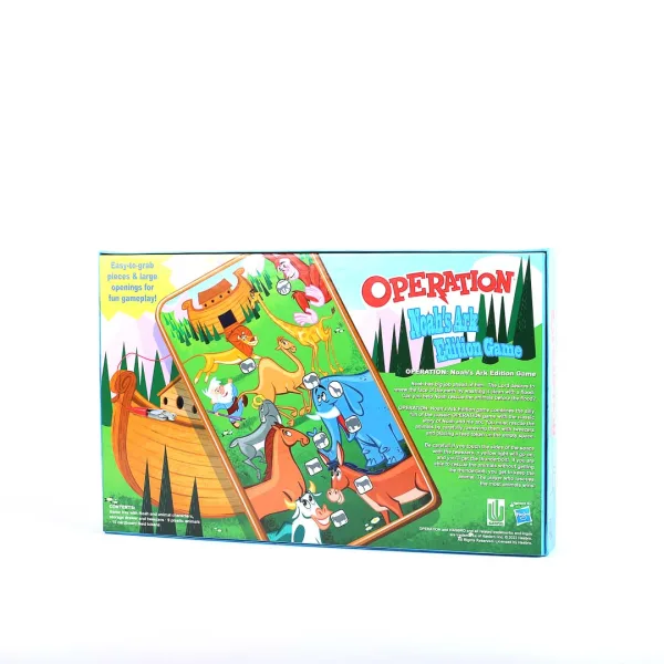 Game - Operation Noah's Ark Edition | Swanson Christian Products