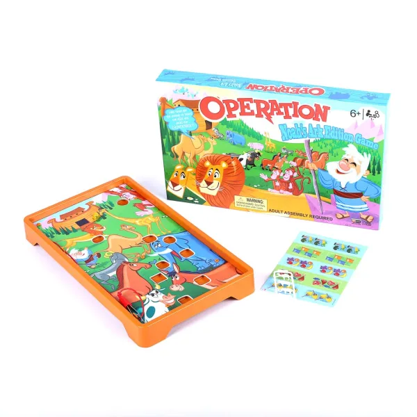 Game - Operation Noah's Ark Edition | Swanson Christian Products