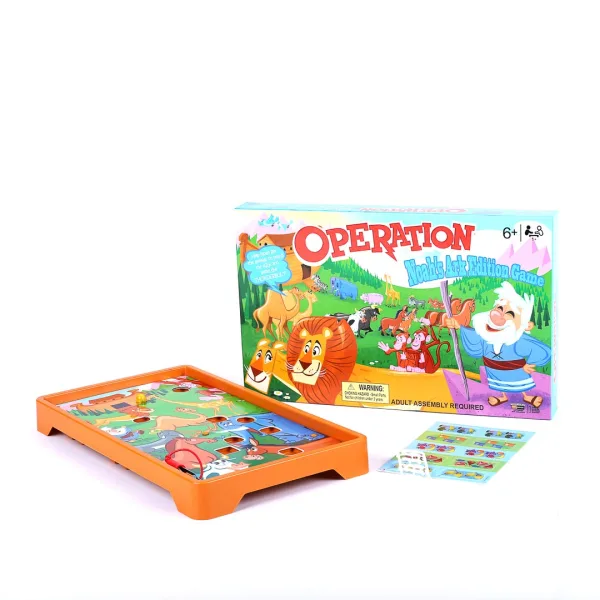 Game - Operation Noah's Ark Edition | Swanson Christian Products