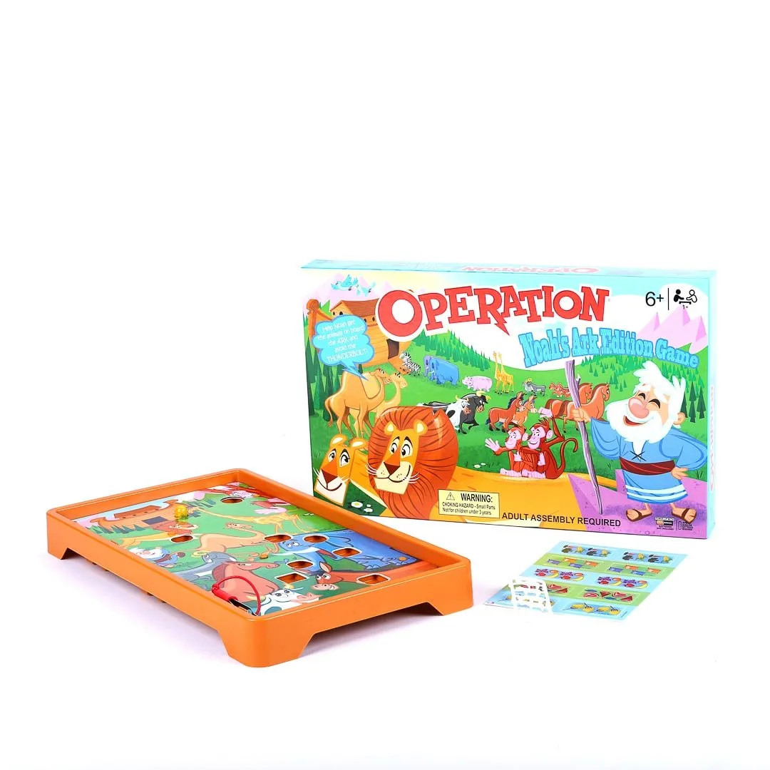 Game - Operation Noah's Ark Edition | Swanson Christian Products