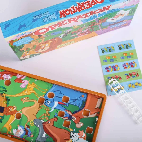 Game - Operation Noah's Ark Edition | Swanson Christian Products