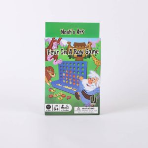 Game – Four In A Row – Noah’s Ark