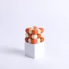 3d Stumbling Block Wooden Puzzle Block- Cube- Swanson Christian Products