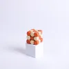 3d Stumbling Block Wooden Puzzle Block- Cube- Swanson Christian Products