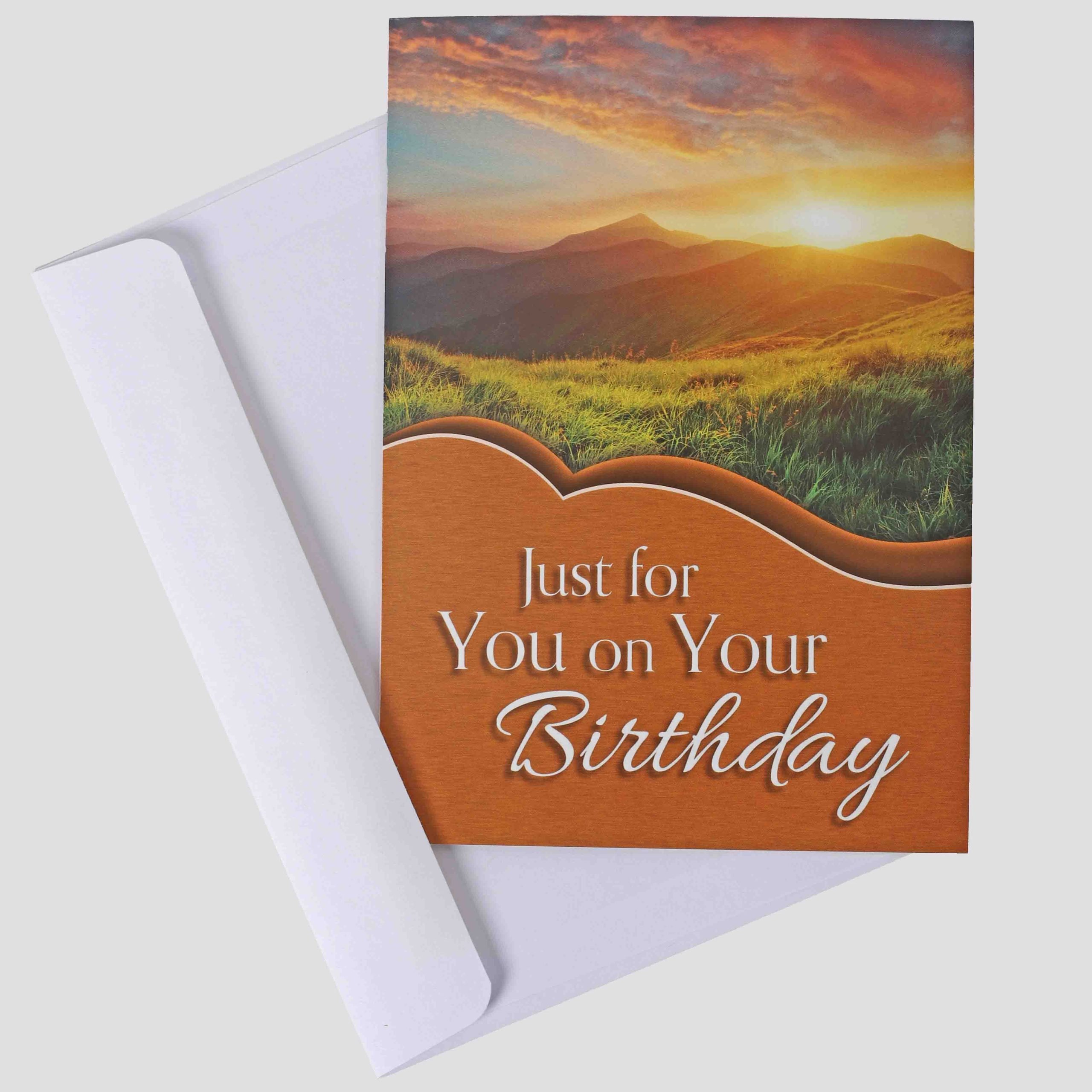 Birthday Cards - Brightest Blessings Boxed Set 12Ct KJV - Image 7