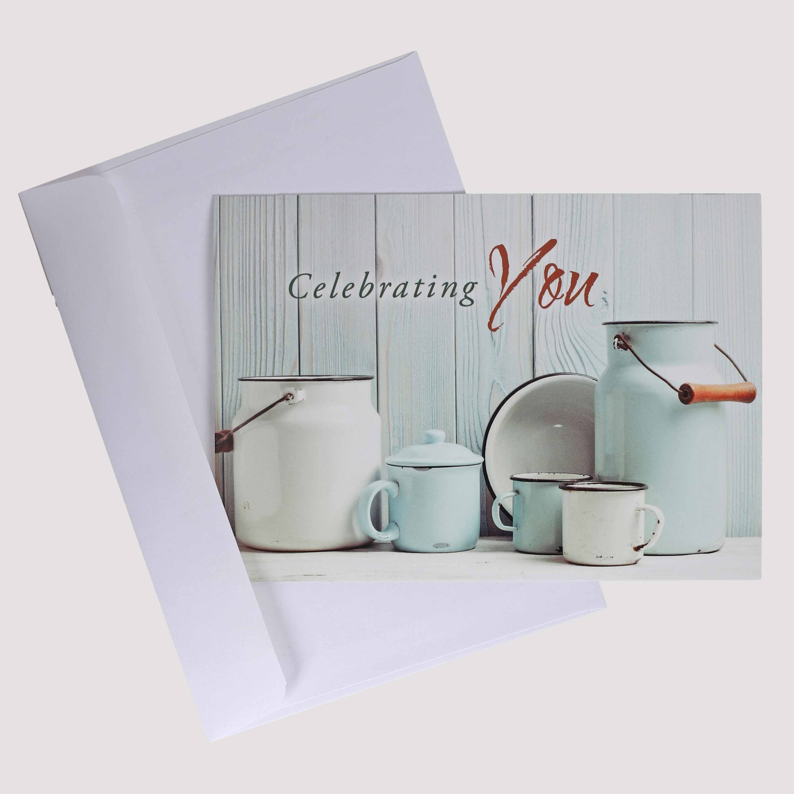 Birthday Cards - Farmhouse Blessings Boxed Set 12Ct KJV - Image 3