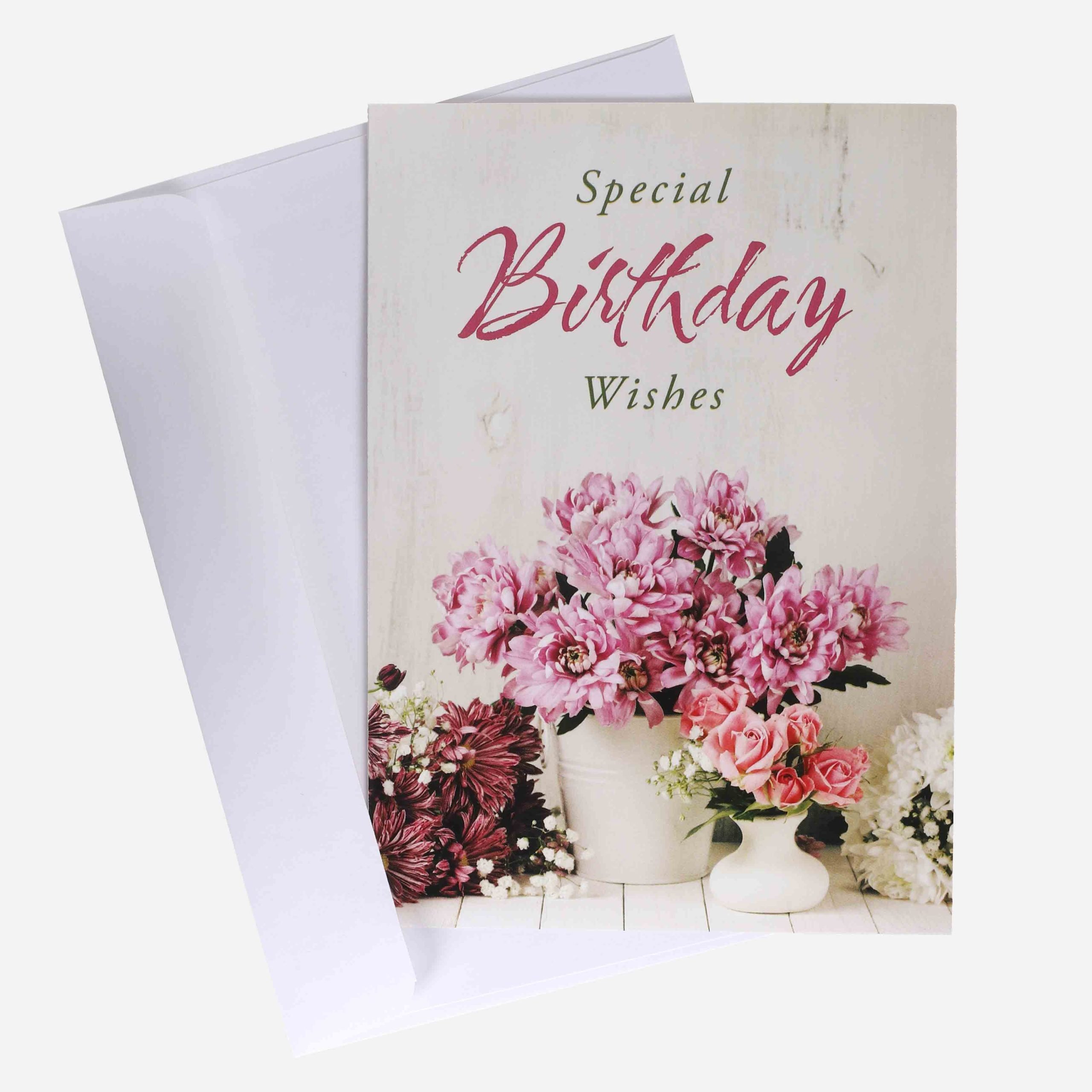 Birthday Cards - Farmhouse Blessings Boxed Set 12Ct KJV - Image 2