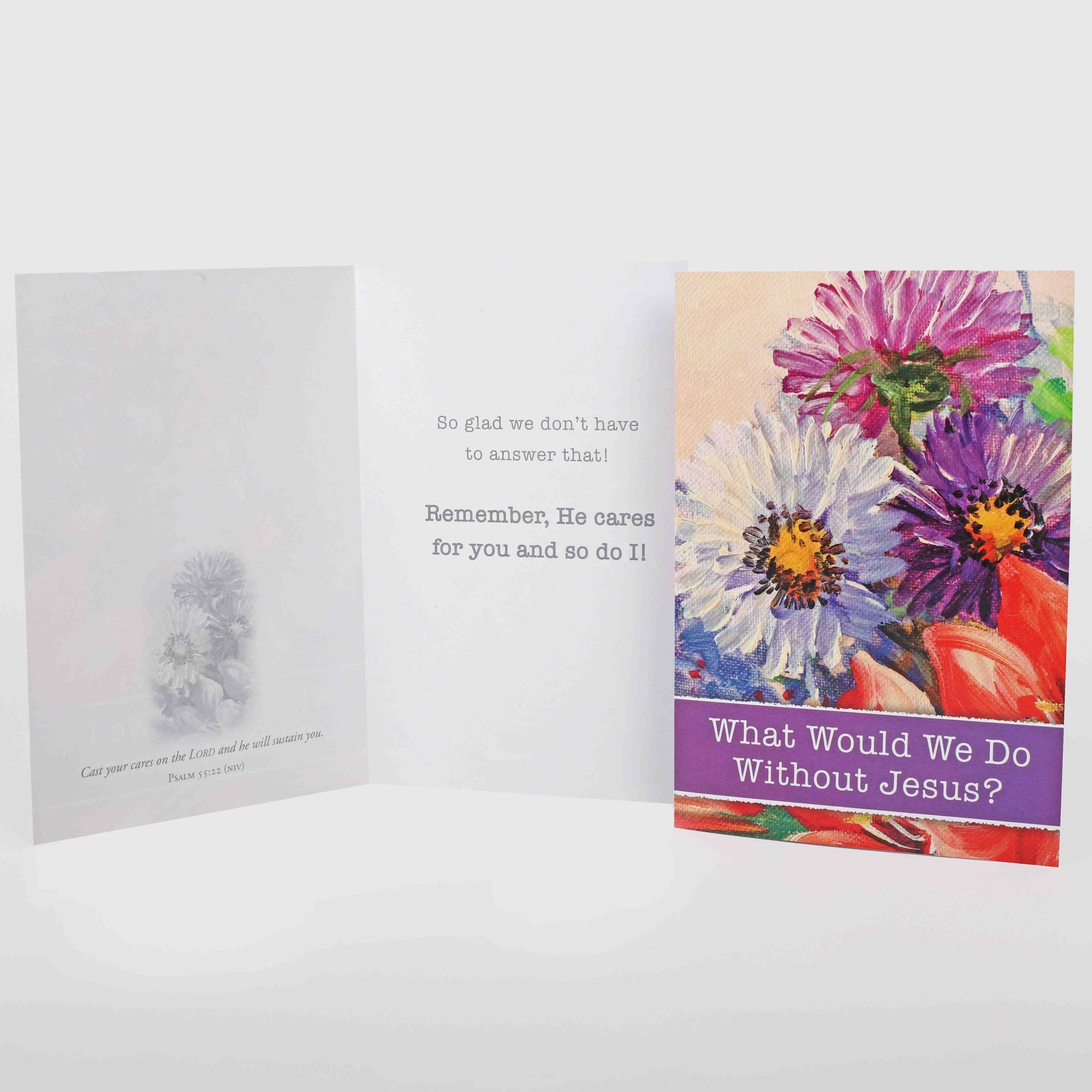 Care Cards - Caring Impressions Boxed Set 12 Ct NIV - Image 7