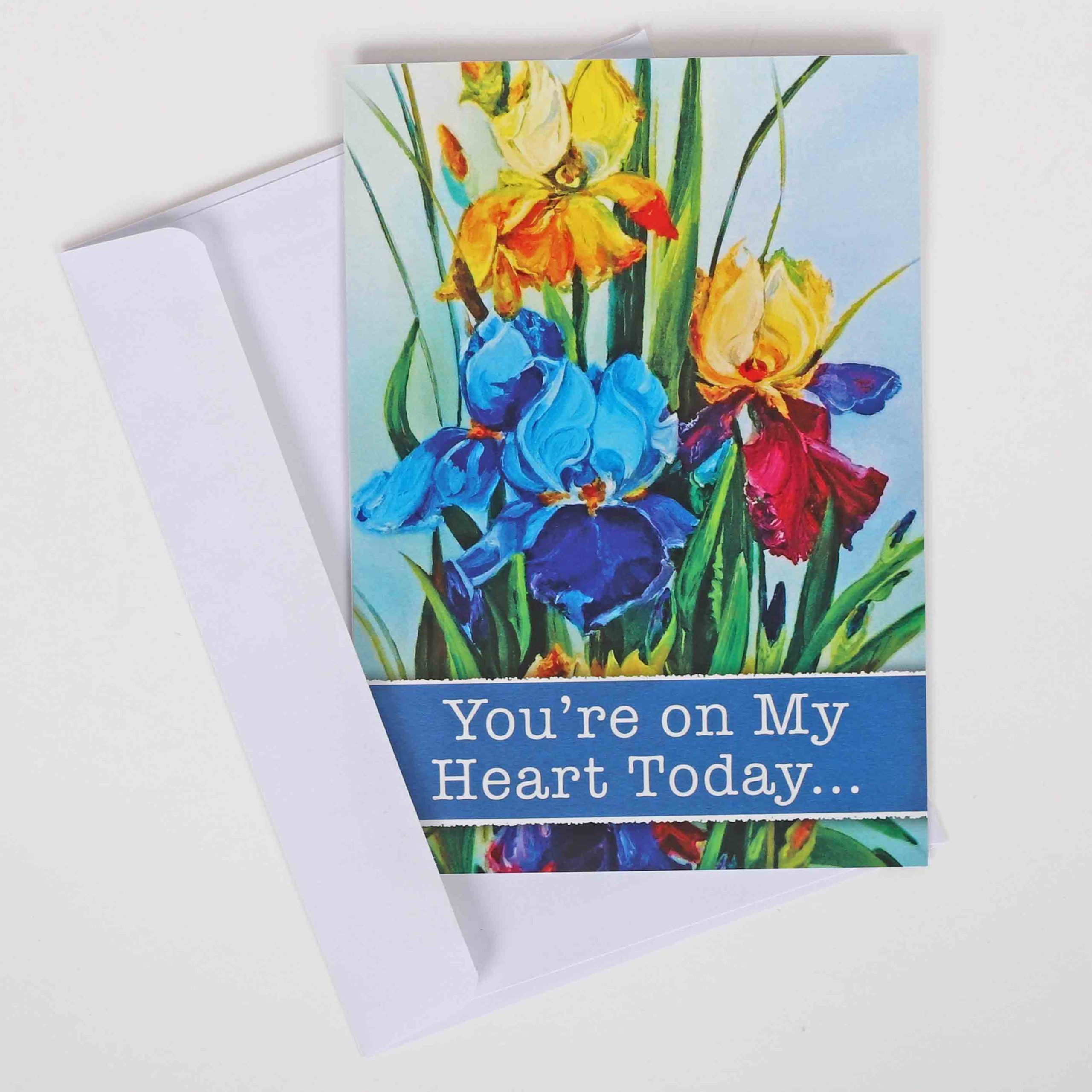 Care Cards - Caring Impressions Boxed Set 12 Ct NIV - Image 8