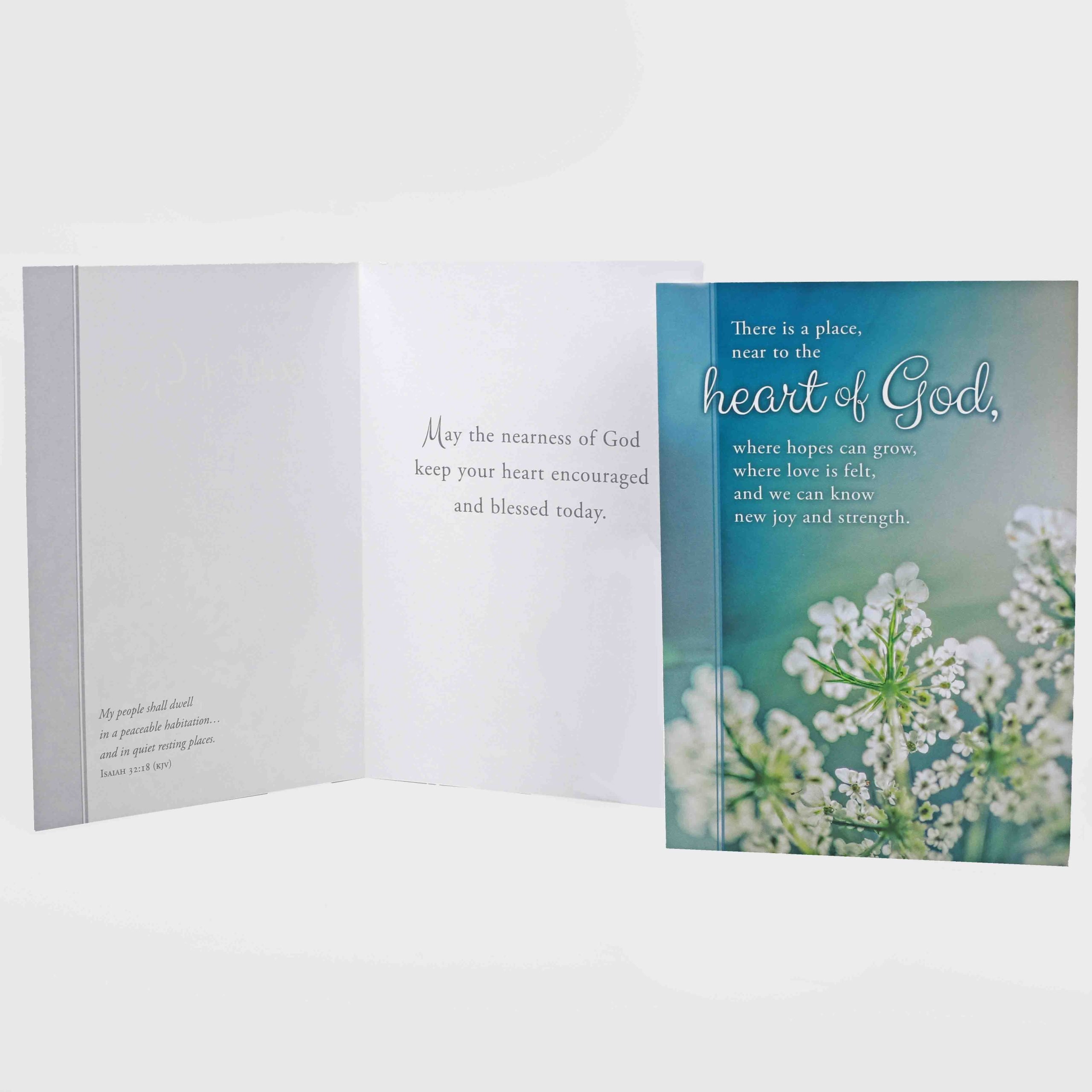 Encouragement Cards - Day By Day Boxed Set 12Ct KJV - Image 5