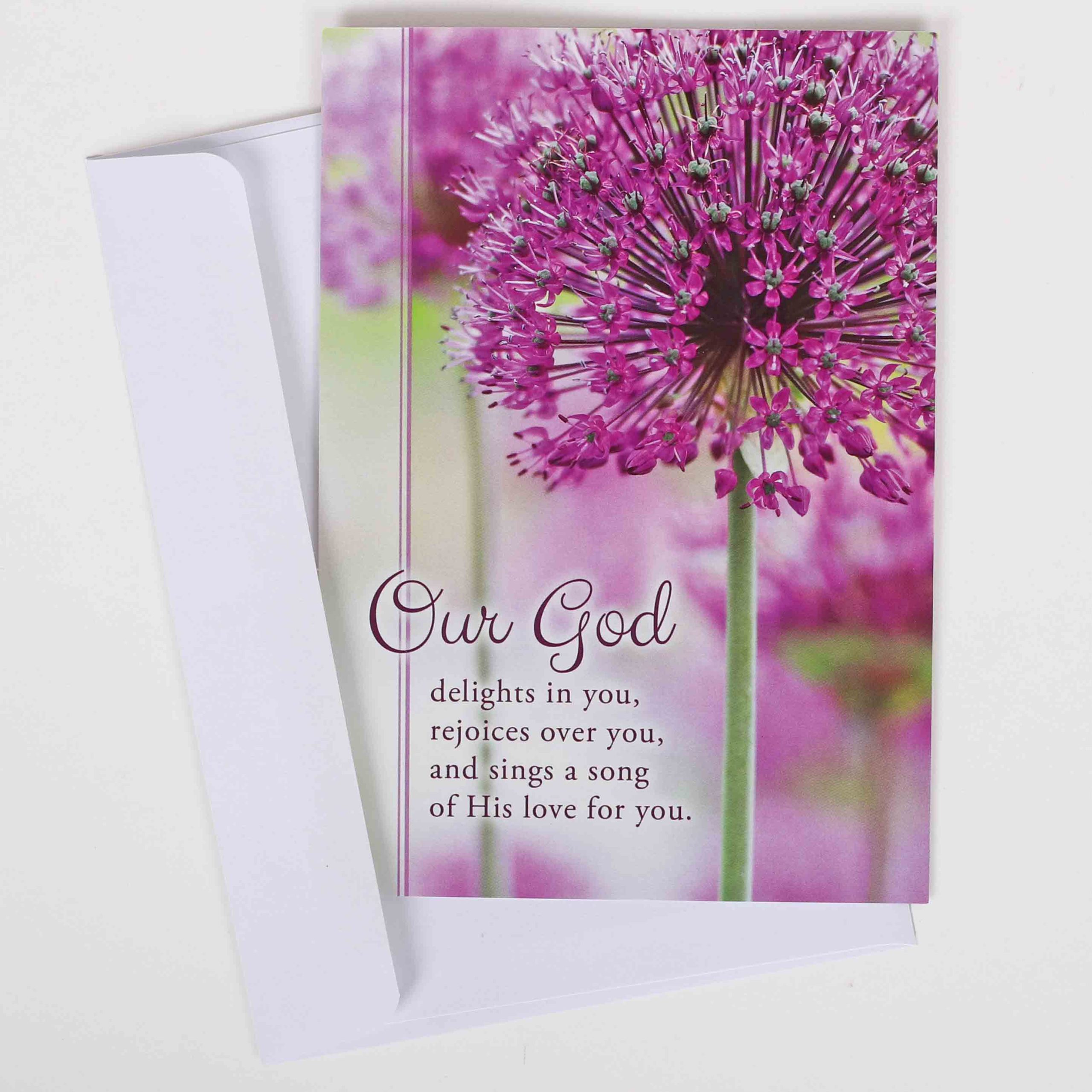 Encouragement Cards - Day By Day Boxed Set 12Ct KJV - Image 10