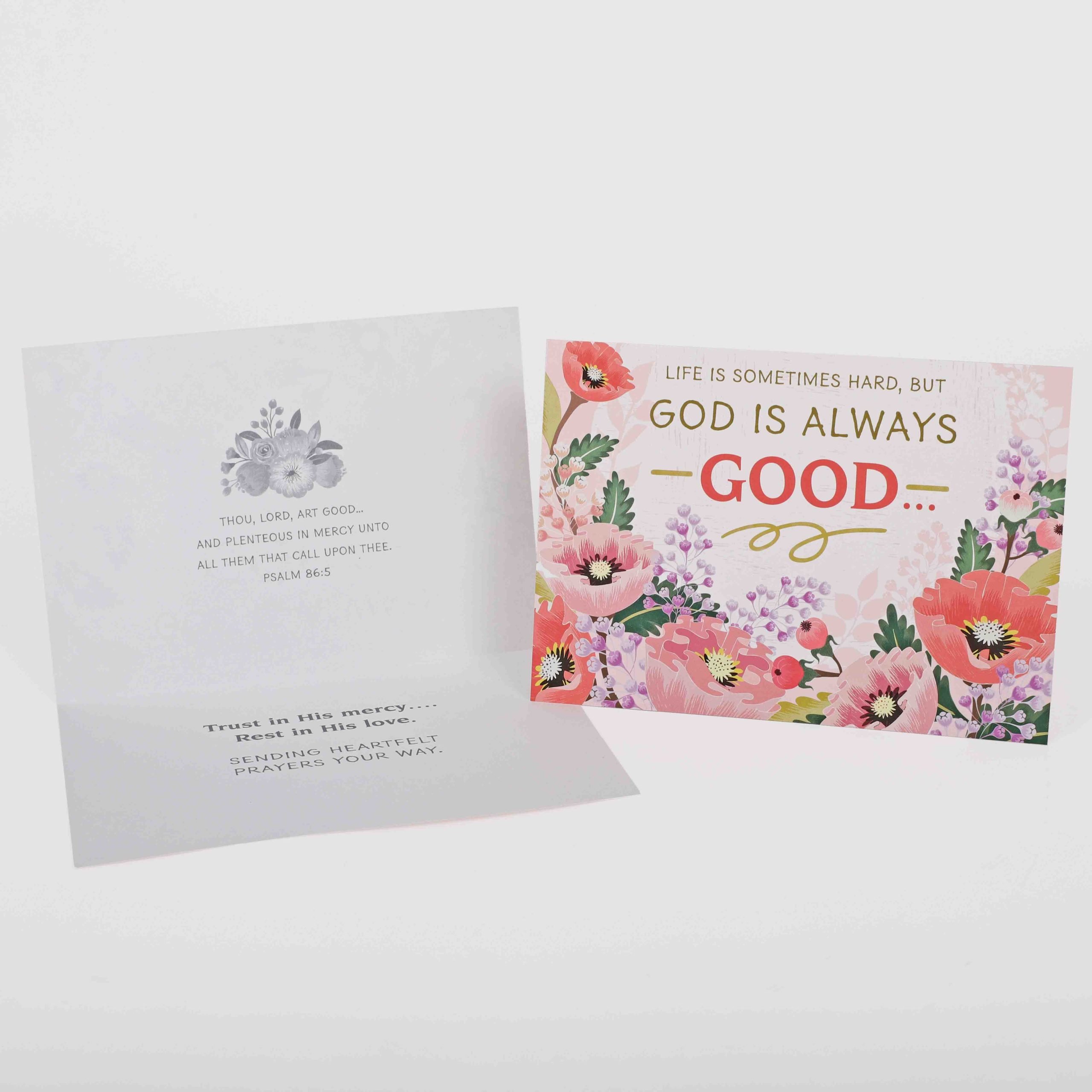 Encouragement Cards - Hope In God's Promises Boxed Set 12Ct KJV - Image 5