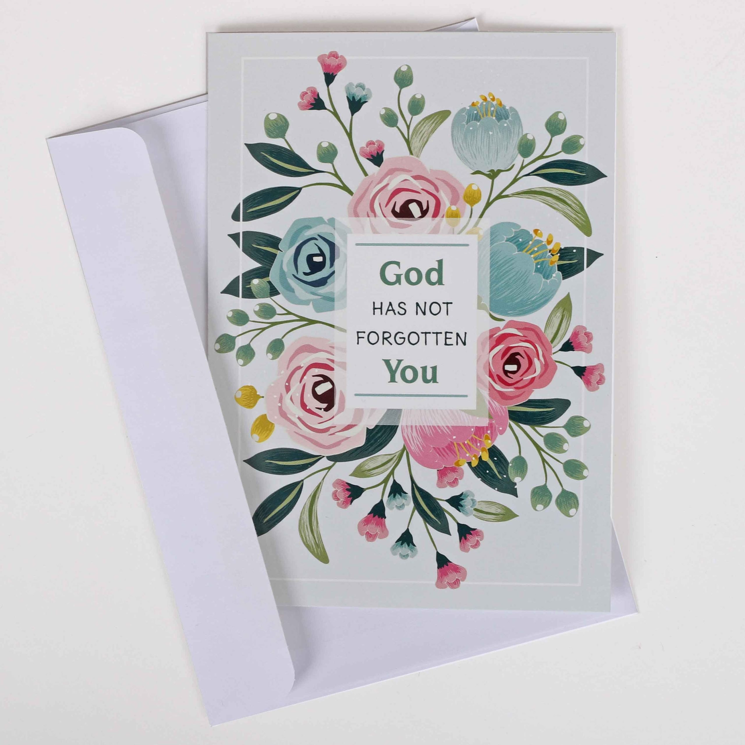 Encouragement Cards - Hope In God's Promises Boxed Set 12Ct KJV - Image 3