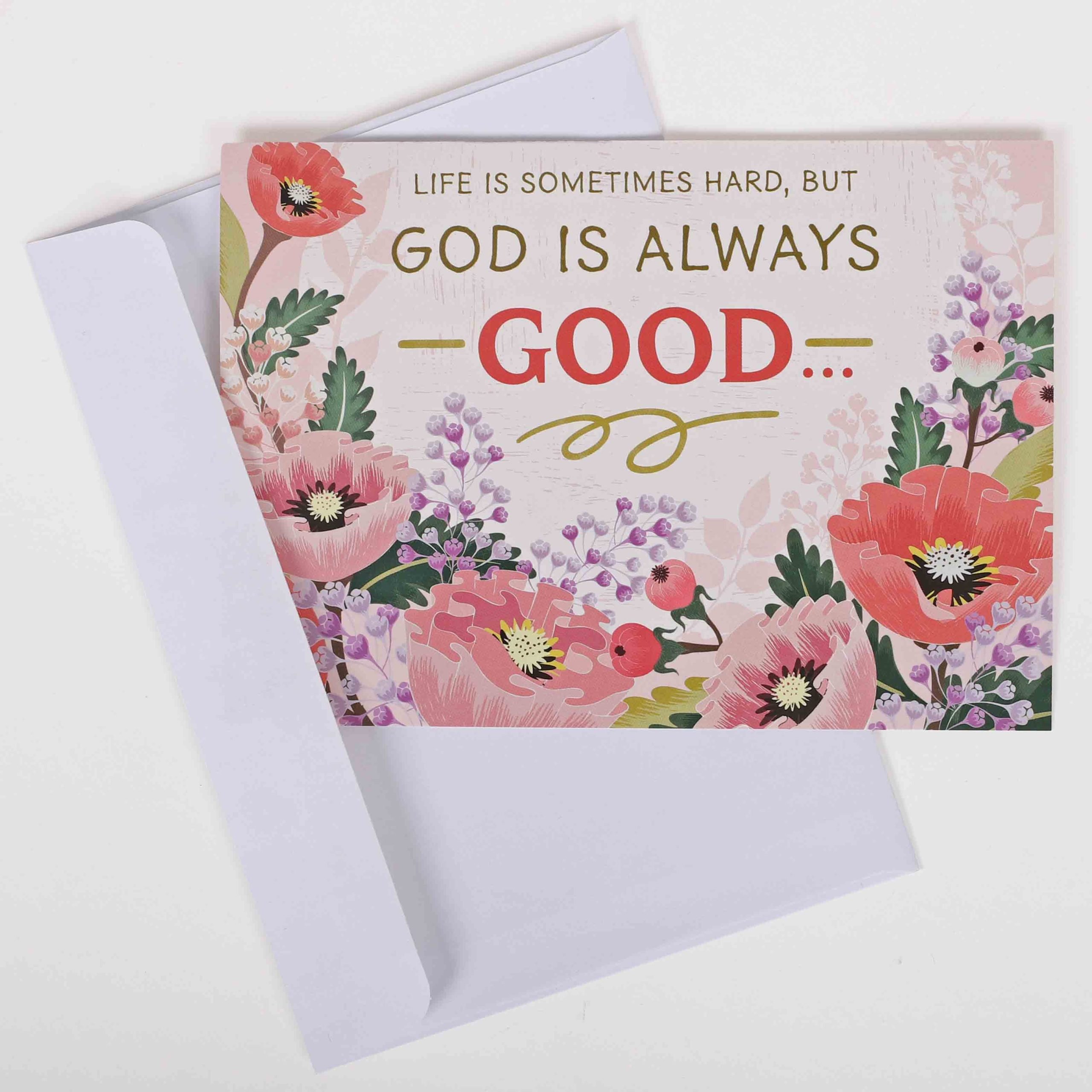 Encouragement Cards - Hope In God's Promises Boxed Set 12Ct KJV - Image 7