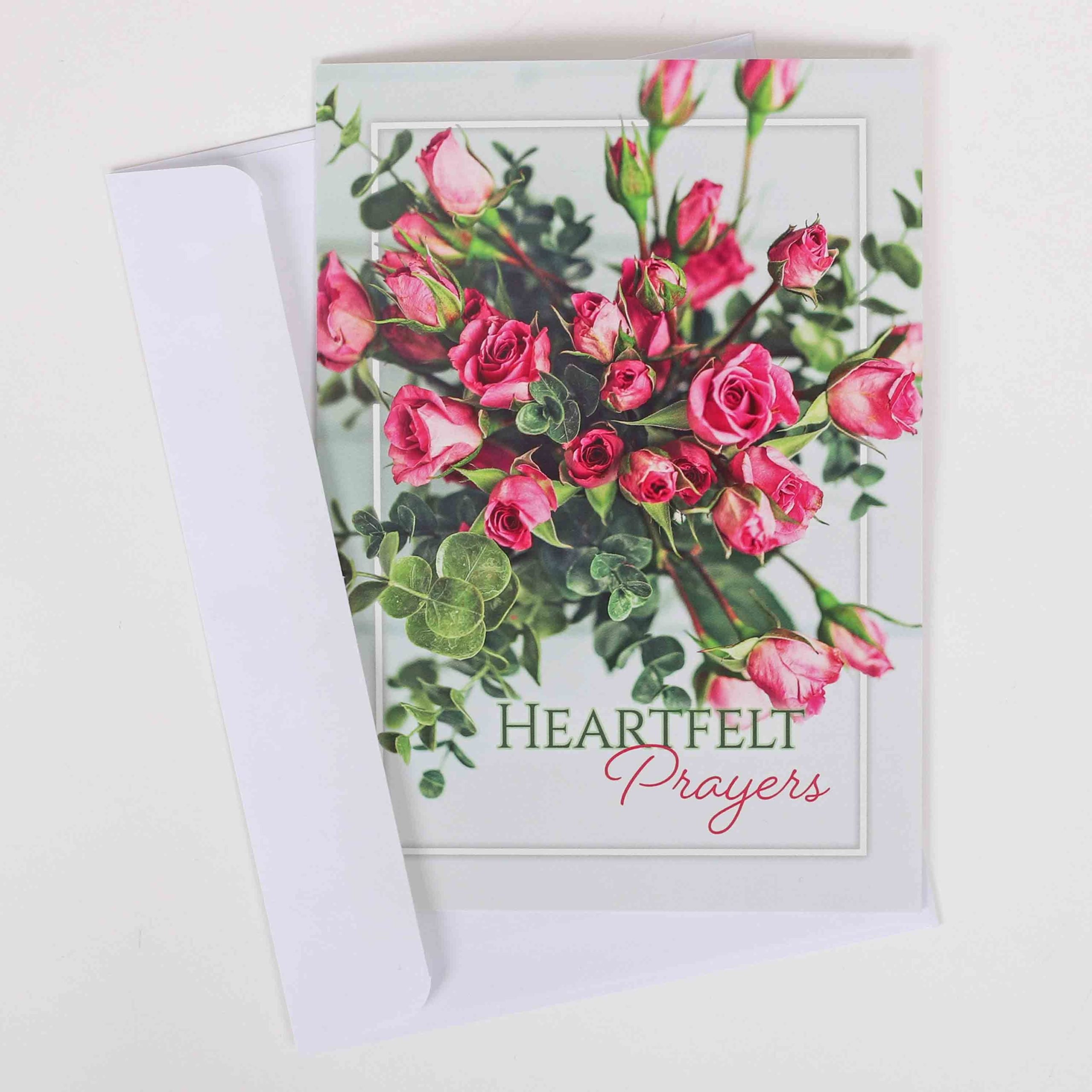 Get Well Cards - Heartfelt Prayers Boxed Set 12Ct KJV - Image 6