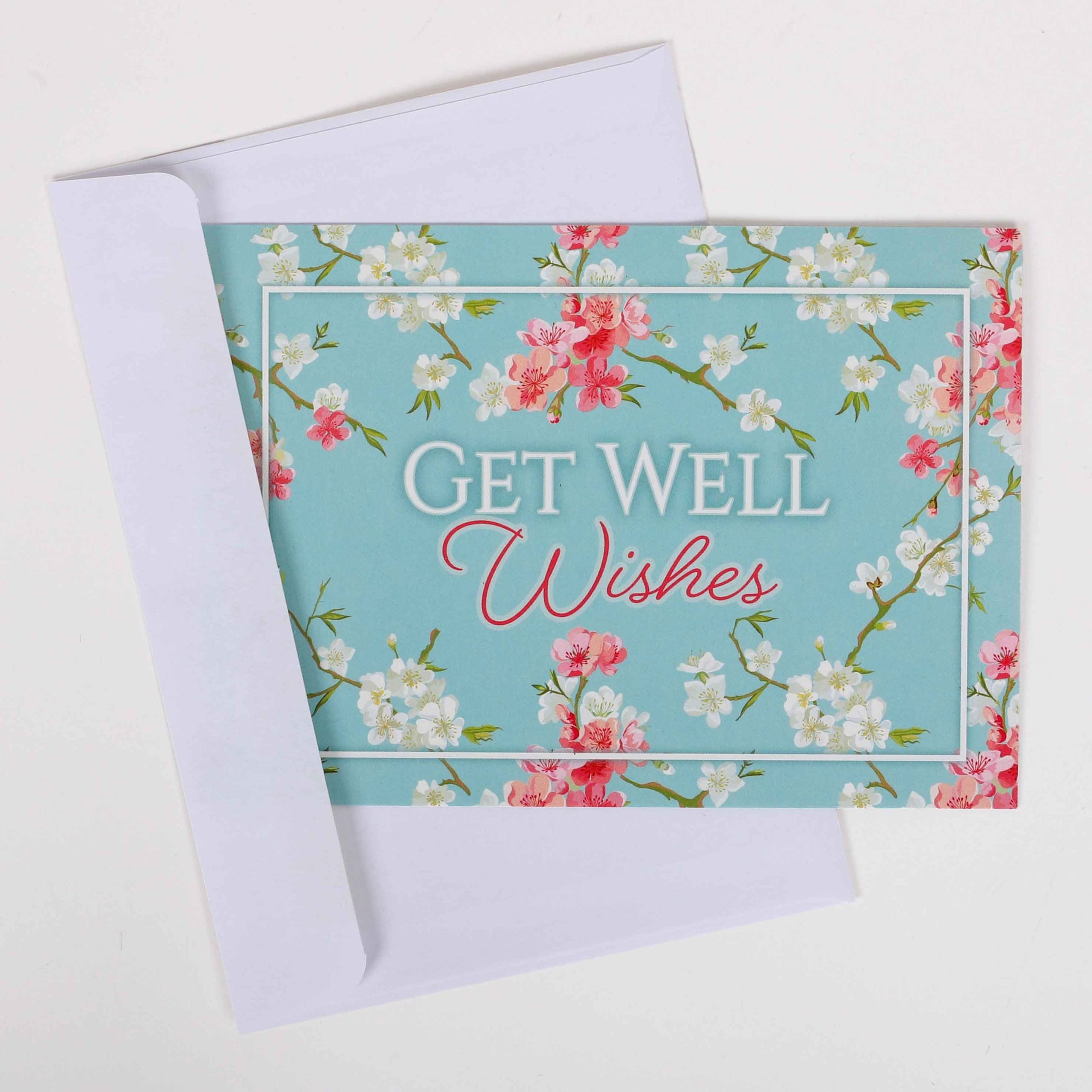 Get Well Cards - Heartfelt Prayers Boxed Set 12Ct KJV - Image 7