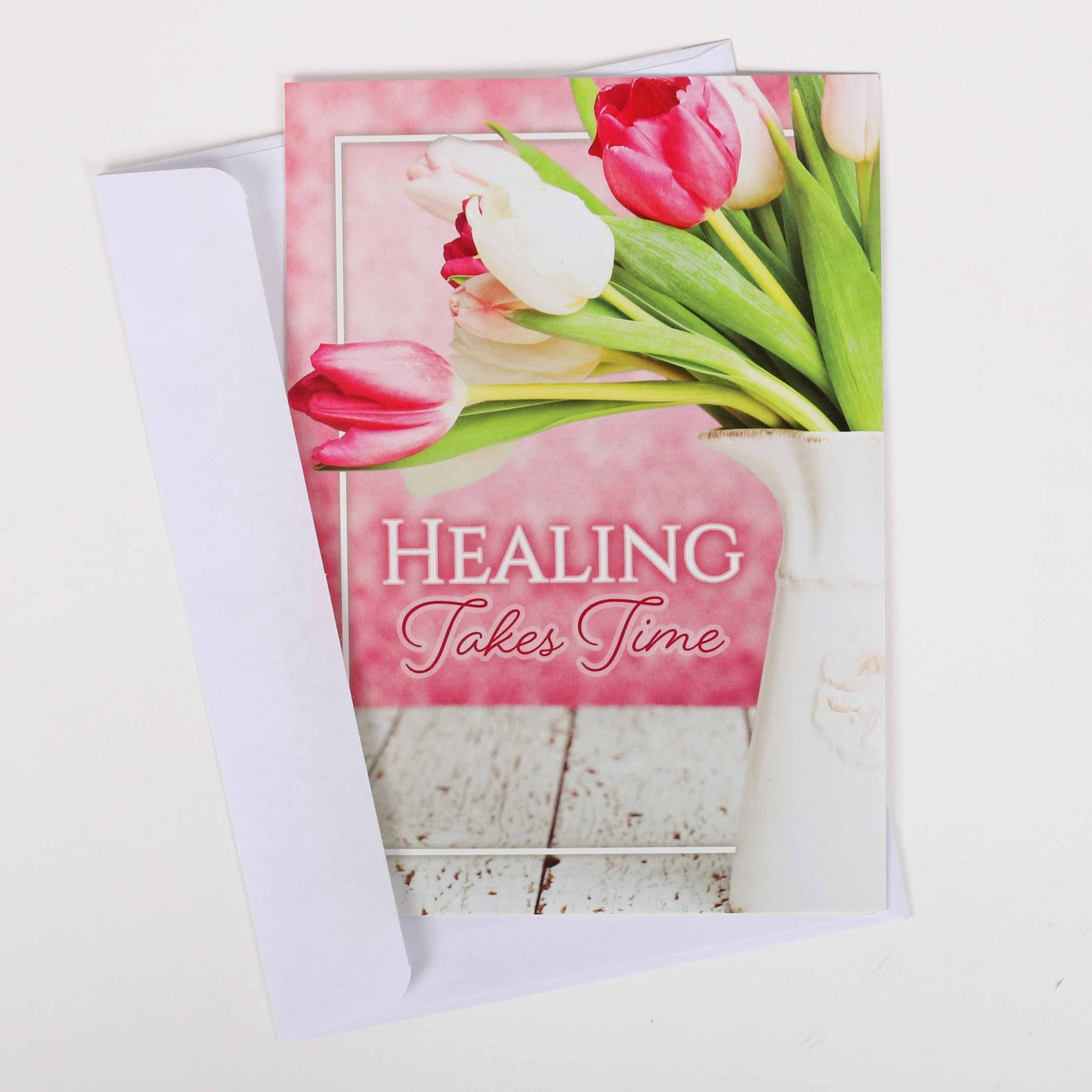 Get Well Cards - Heartfelt Prayers Boxed Set 12Ct KJV - Image 9