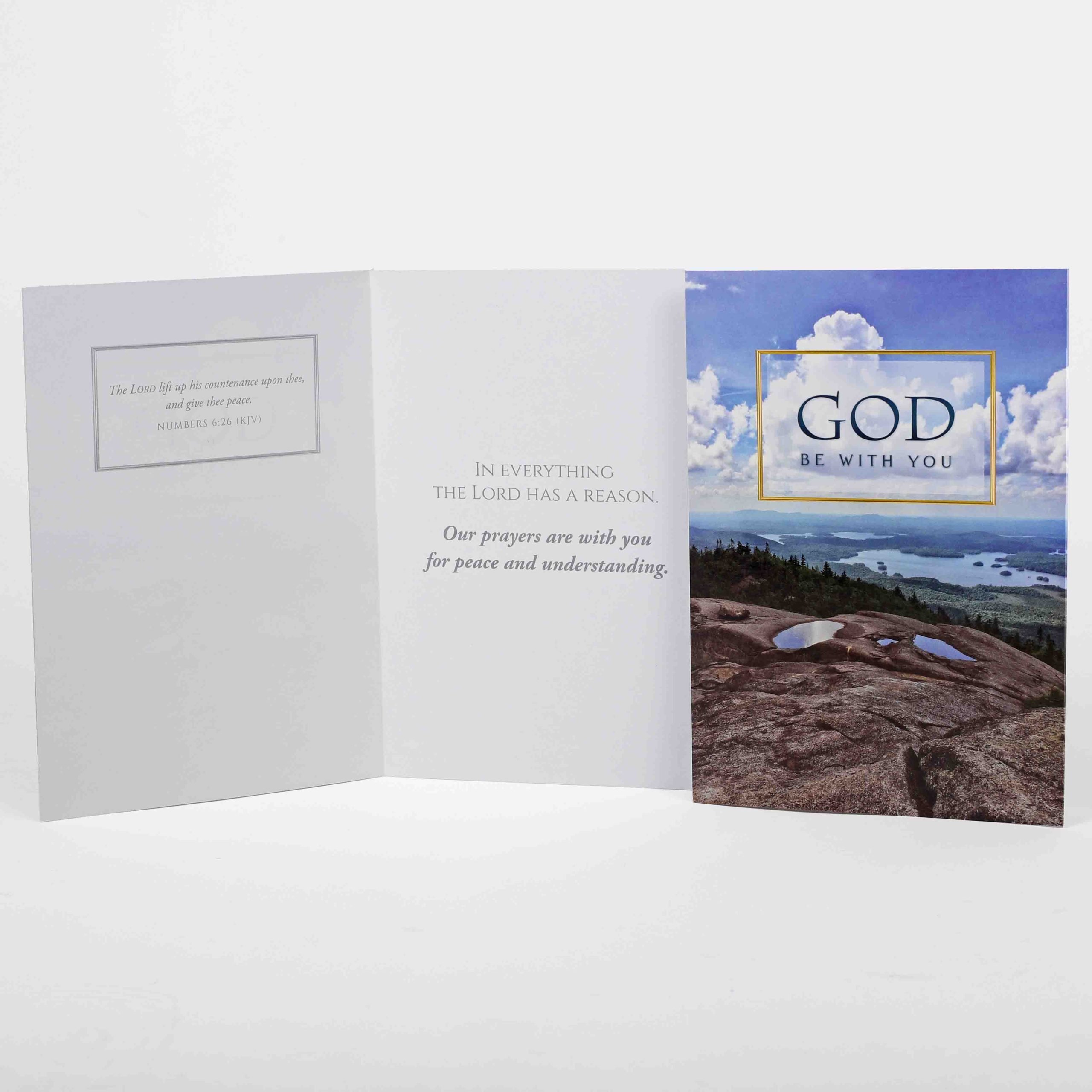 Praying For You Cards - Nature'S Splendor Boxed Set 12Ct KJV - Image 3