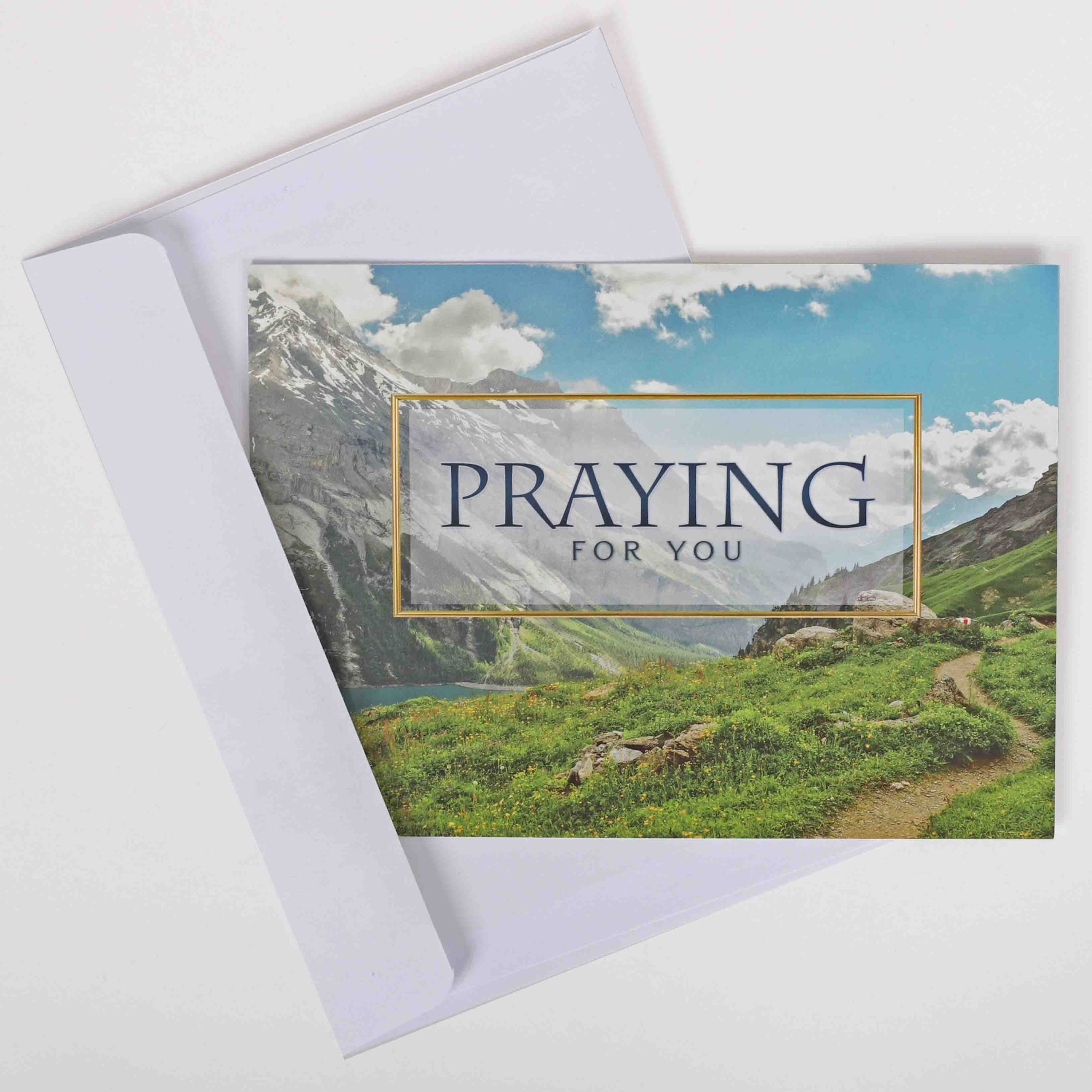Praying For You Cards - Nature'S Splendor Boxed Set 12Ct KJV - Image 8