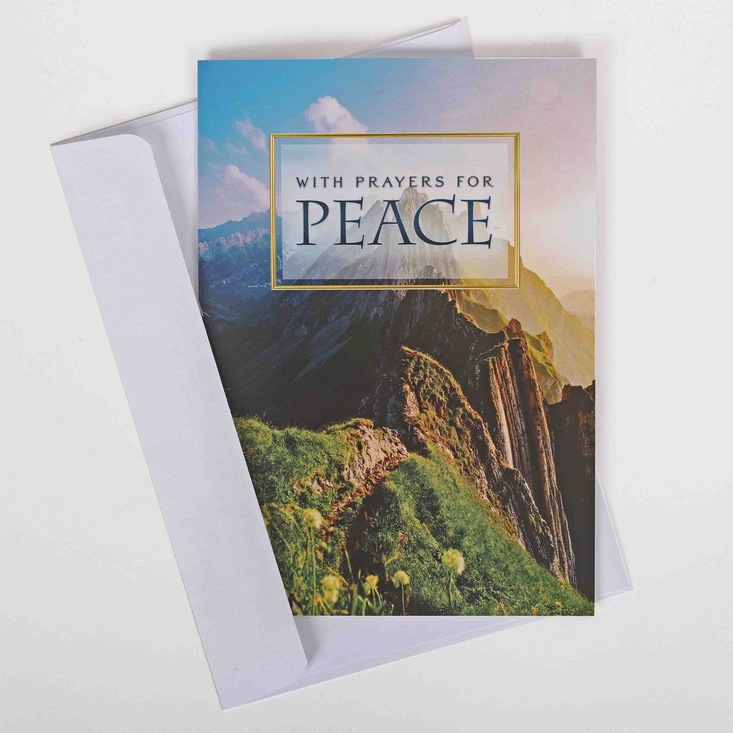 Praying For You Cards - Nature'S Splendor Boxed Set 12Ct KJV - Image 2