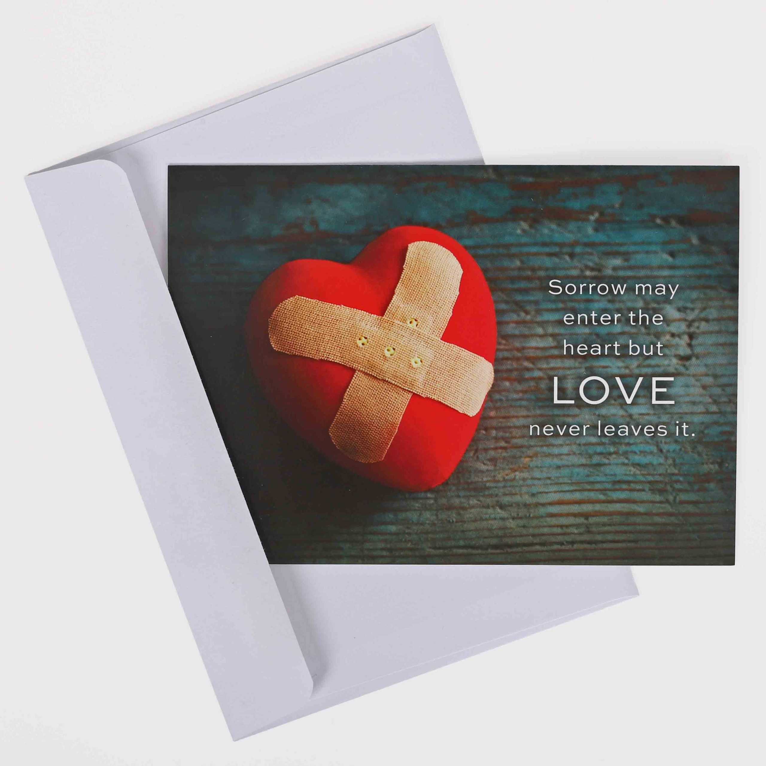 Sympathy Cards - Precious Memories Boxed Set 12 Ct KJV - Image 3